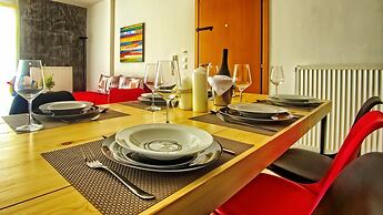 Luxury Sea View Penthouse with Hot Tub