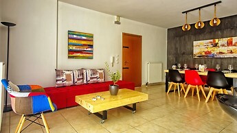 Luxury Sea View Penthouse with Hot Tub