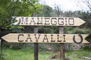 Rustic Tuscan Style Apartment