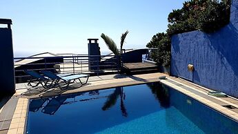 Villa Afrodite PRIVATE POOL On The Roof Sea View