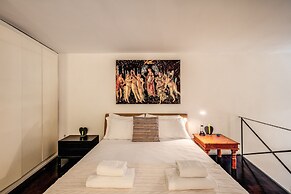 Orso apt in Piazza Navona