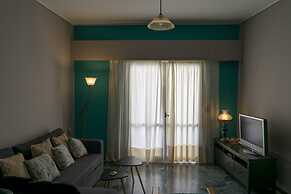 Cozy Flat Kika's Heraklion CITY CENTRAL