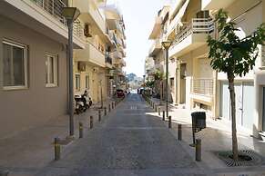 Cozy Flat Kika's Heraklion CITY CENTRAL