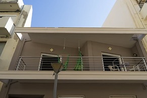 Cozy Flat Kika's Heraklion CITY CENTRAL