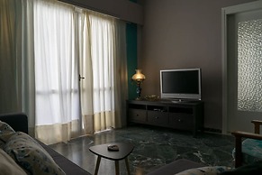 Cozy Flat Kika's Heraklion CITY CENTRAL