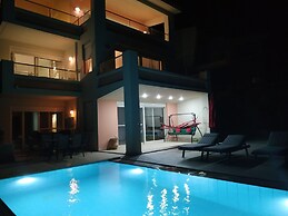 Luxury Villa Apollon Private Pool & Amazing View