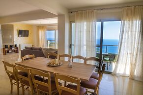 Luxury Villa Apollon Private Pool & Amazing View