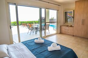 Luxury Villa Apollon Private Pool & Amazing View