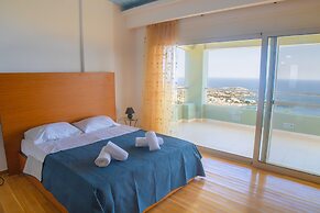 Luxury Villa Apollon Private Pool & Amazing View