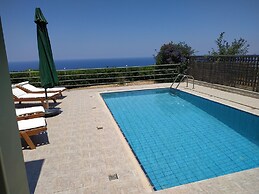 Luxury Villa Apollon Private Pool & Amazing View