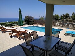 Luxury Villa Apollon Private Pool & Amazing View
