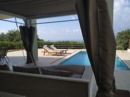 Luxury Villa Apollon Private Pool & Amazing View