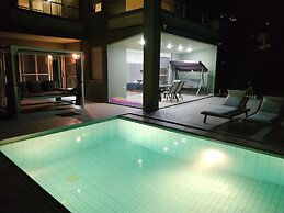 Luxury Villa Apollon Private Pool & Amazing View