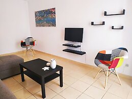 Cozy, Modern And Shiny Flat Near Center & Port