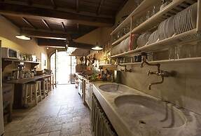 Mulino Cintoia Chianti Toscana Pool, Sauna and Jacuzzi Experience