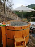 Mulino Cintoia Chianti Toscana Pool, Sauna and Jacuzzi Experience
