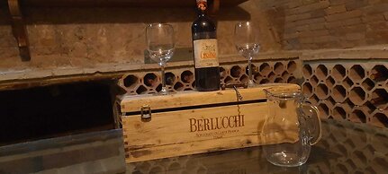 Mulino Cintoia Chianti Toscana Pool, Sauna and Jacuzzi Experience