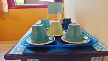 Apartment 6 Sleeps Between The Most Beautiful Beaches Of Salento