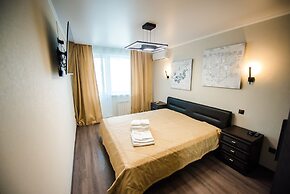 Apartment on Nekrasovskaya St. 96