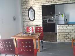 Seaside Cozy House ON THE SEASouth Crete