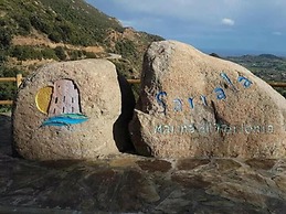 a Stone's Throw Away From Foximannana in the Foreground - Tertenia
