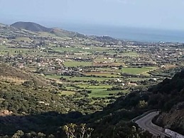 a Stone's Throw Away From Foximannana in the Foreground - Tertenia