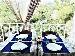 a Stone's Throw Away From Foximannana in the Foreground - Tertenia