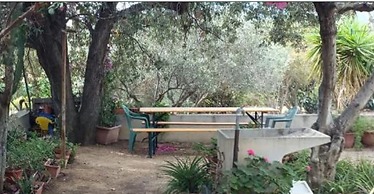 a Stone's Throw Away From Foximannana in the Foreground - Tertenia