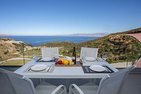 Luxury Suite Thalia - Amazing Sea View