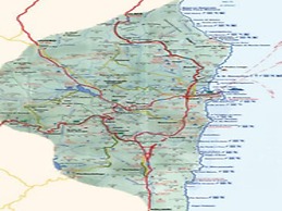 Tertenia Ground Floor South 3 min Walk From the sea