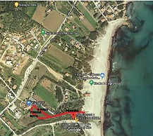 Tertenia Ground Floor South 3 min Walk From the sea