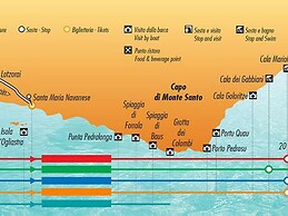 Tertenia Ground Floor South 3 min Walk From the sea