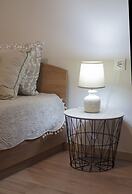 City Center Flat Near Museum and Port