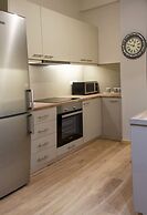 City Center Flat Near Museum and Port