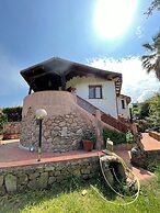 Baia Sardinia - Villa Rose With 3 Rooms 187 Meters From the sea - Inde