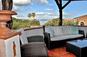 Baia Sardinia - Villa Rose With 3 Rooms 187 Meters From the sea - Inde