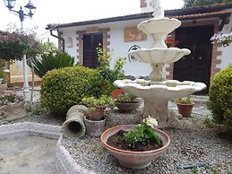 Bungalow With Garden in the Countryside of Rome