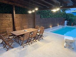 Trilocale In Villa Con Piscina - Clima E Wi-fi