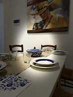 Trilocale In Villa Con Piscina - Clima E Wi-fi