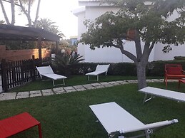 Trilocale In Villa Con Piscina - Clima E Wi-fi