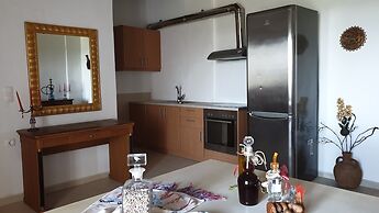 Zacharias Luxury House On The Sea South Crete