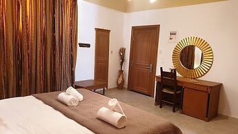 Zacharias Luxury House On The Sea South Crete