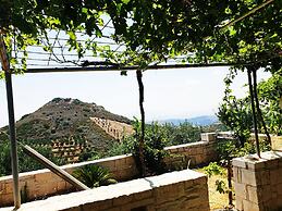 Traditional House Spectacular View near Heraklion