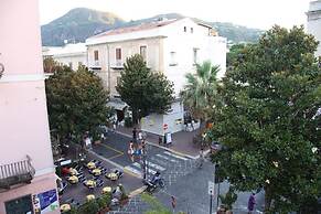 House Nunziatina in the Heart of Lipari