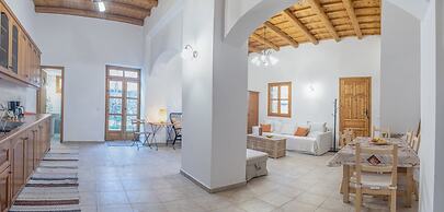 Luxury Maisonette Danai near Sea