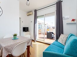 Apt Duplex Orange- Barcelona Max 6 People