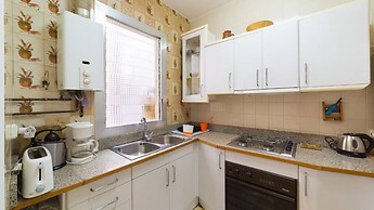Apt Duplex Orange- Barcelona Max 6 People