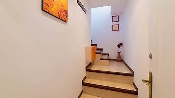 Apt Duplex Orange- Barcelona Max 6 People