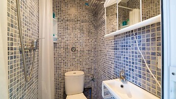 Apt Duplex Orange- Barcelona Max 6 People