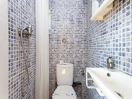 Apt Duplex Orange- Barcelona Max 6 People